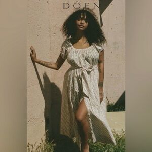 ISO Doen Jocelina Dress